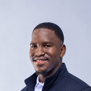 Portrait d'Alhassane Touré